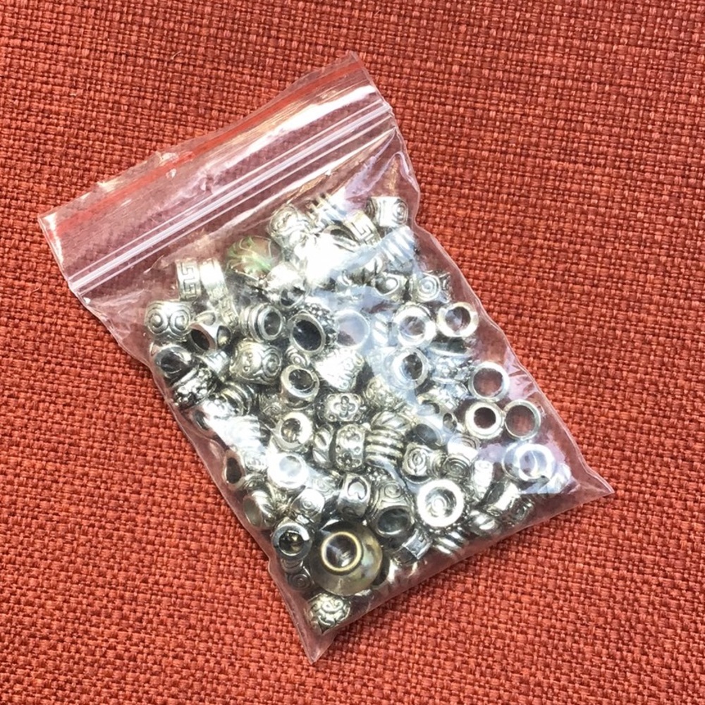 Bag of beads